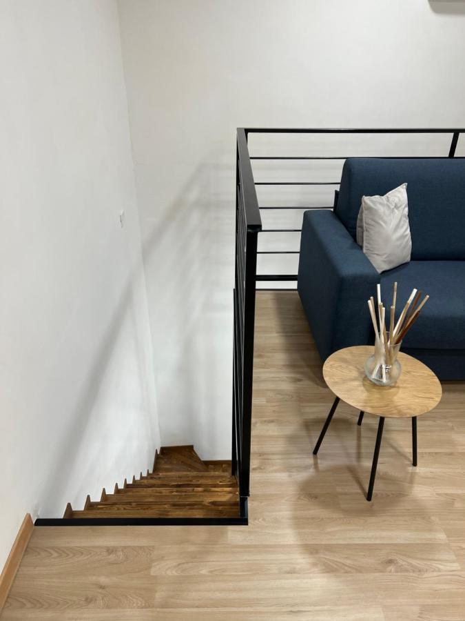 Blue Napoli Home Экстерьер фото