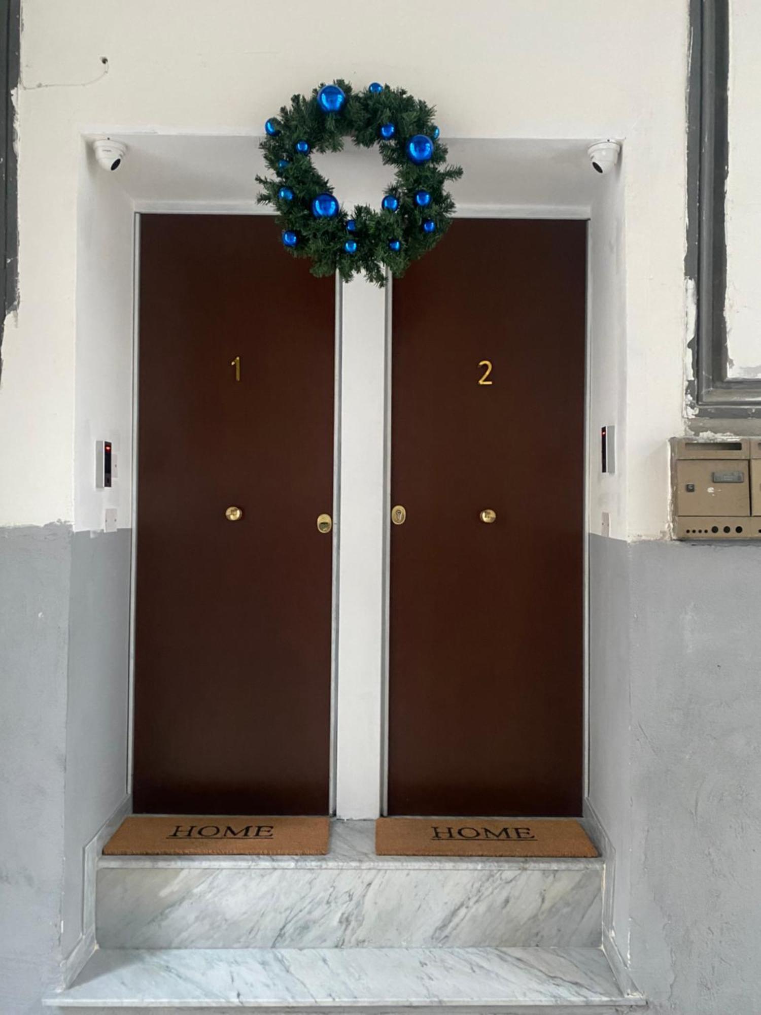 Blue Napoli Home Экстерьер фото
